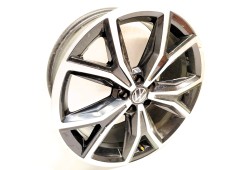 Recambio de llanta para volkswagen t-cross (c11, d31) 1.0 tsi referencia OEM IAM 2GM601025F 2GM601025FFZZ 