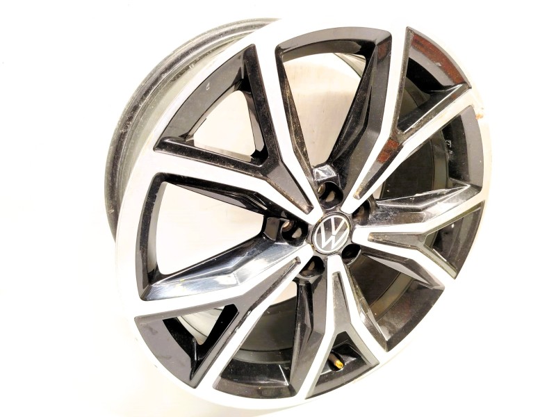 Recambio de llanta para volkswagen t-cross (c11, d31) 1.0 tsi referencia OEM IAM 2GM601025F 2GM601025FFZZ 