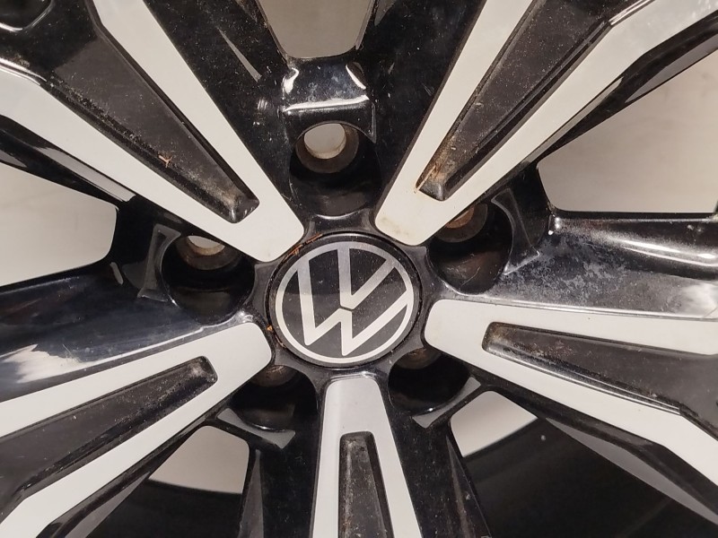 Recambio de llanta para volkswagen t-cross (c11, d31) 1.0 tsi referencia OEM IAM 2GM601025F 2GM601025FFZZ 