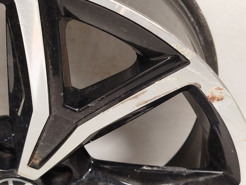 Recambio de llanta para volkswagen t-cross (c11, d31) 1.0 tsi referencia OEM IAM 2GM601025F 2GM601025FFZZ 