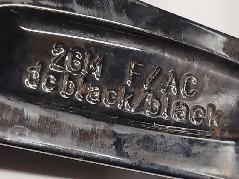 Recambio de llanta para volkswagen t-cross (c11, d31) 1.0 tsi referencia OEM IAM 2GM601025F 2GM601025FFZZ 