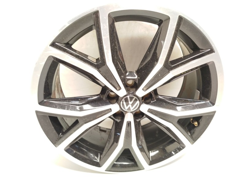 Recambio de llanta para volkswagen t-cross (c11, d31) 1.0 tsi referencia OEM IAM 2GM601025F 2GM601025FFZZ 