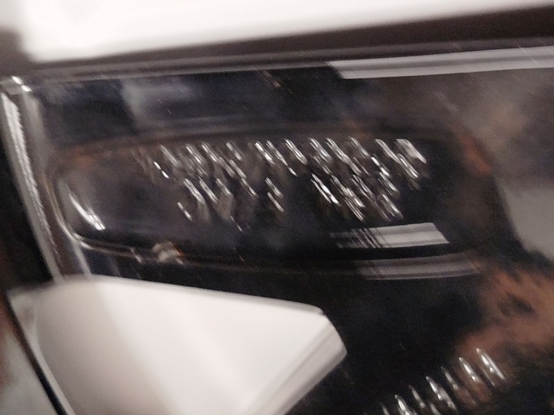 Recambio de llanta para volkswagen t-cross (c11, d31) 1.0 tsi referencia OEM IAM 2GM601025F 2GM601025FFZZ 