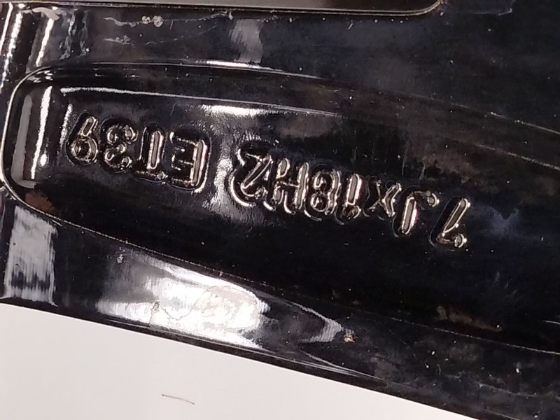 Recambio de llanta para volkswagen t-cross (c11, d31) 1.0 tsi referencia OEM IAM 2GM601025F 2GM601025FFZZ 