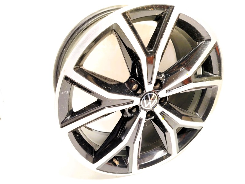 Recambio de llanta para volkswagen t-cross (c11, d31) 1.0 tsi referencia OEM IAM 2GM601025F 2GM601025FFZZ 