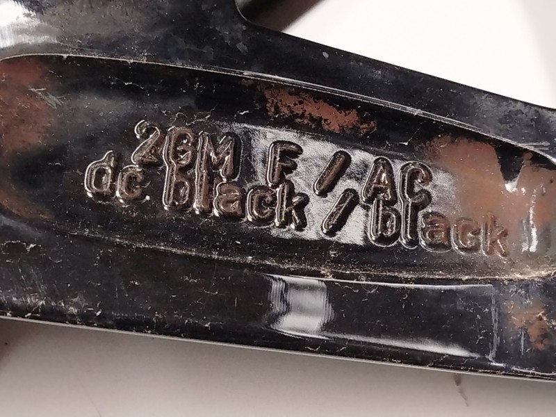 Recambio de llanta para volkswagen t-cross (c11, d31) 1.0 tsi referencia OEM IAM 2GM601025F 2GM601025FFZZ 