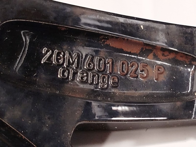 Recambio de llanta para volkswagen t-cross (c11, d31) 1.0 tsi referencia OEM IAM 2GM601025F 2GM601025FFZZ 