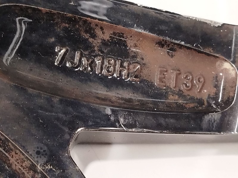 Recambio de llanta para volkswagen t-cross (c11, d31) 1.0 tsi referencia OEM IAM 2GM601025F 2GM601025FFZZ 