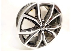 Recambio de llanta para volkswagen t-cross (c11, d31) 1.0 tsi referencia OEM IAM 2GM601025F 2GM601025FFZZ 