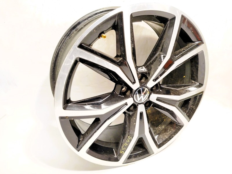 Recambio de llanta para volkswagen t-cross (c11, d31) 1.0 tsi referencia OEM IAM 2GM601025F 2GM601025FFZZ 