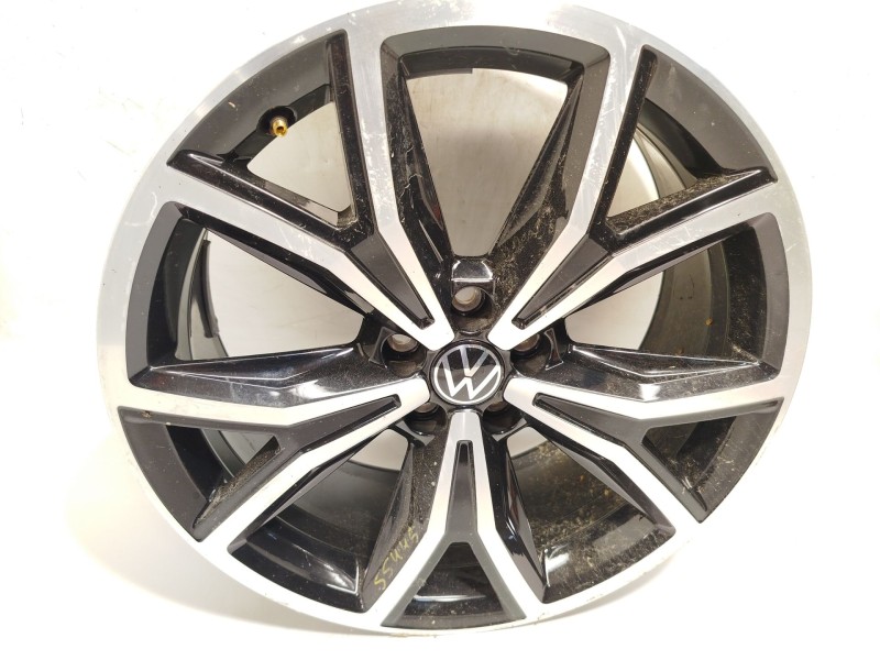 Recambio de llanta para volkswagen t-cross (c11, d31) 1.0 tsi referencia OEM IAM 2GM601025F 2GM601025FFZZ 