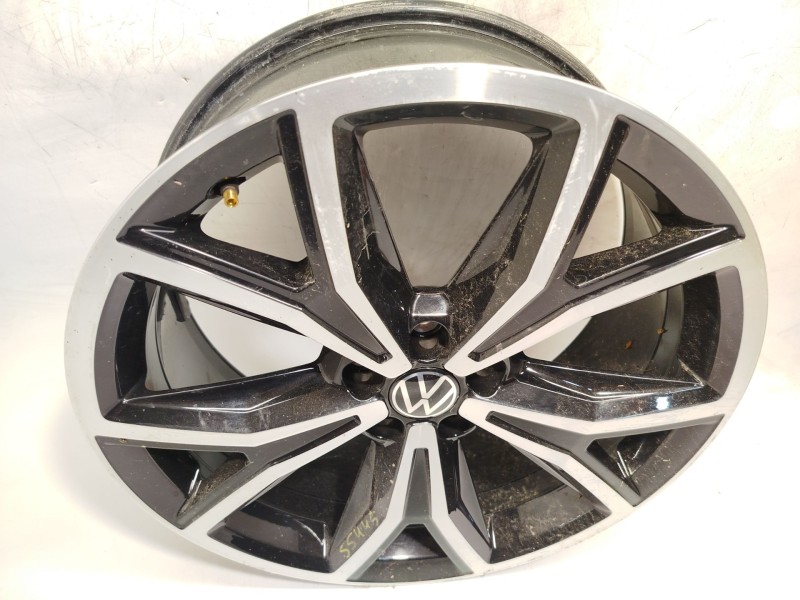 Recambio de llanta para volkswagen t-cross (c11, d31) 1.0 tsi referencia OEM IAM 2GM601025F 2GM601025FFZZ 