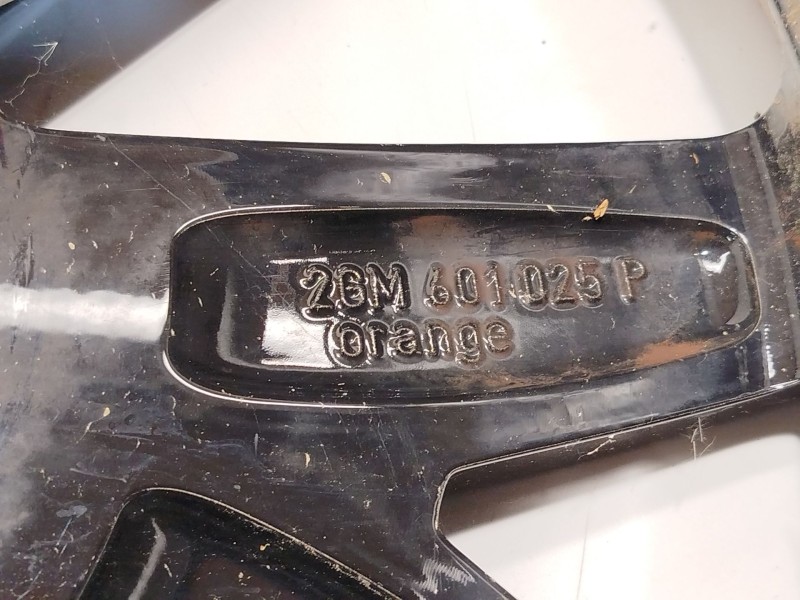 Recambio de llanta para volkswagen t-cross (c11, d31) 1.0 tsi referencia OEM IAM 2GM601025F 2GM601025FFZZ 