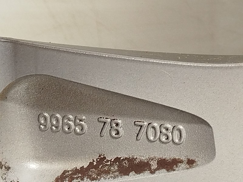 Recambio de llanta para mazda cx-30 (dm) skyactiv-x m hybrid referencia OEM IAM 9965787080  