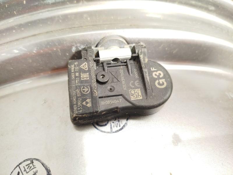 Recambio de llanta para mazda cx-30 (dm) skyactiv-x m hybrid referencia OEM IAM 9965787080  