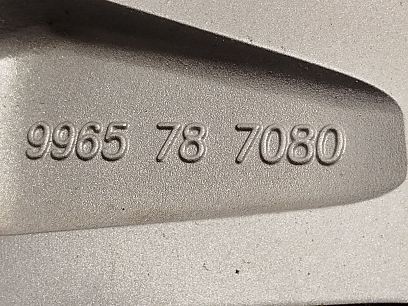 Recambio de llanta para mazda cx-30 (dm) skyactiv-x m hybrid referencia OEM IAM 9965787080  