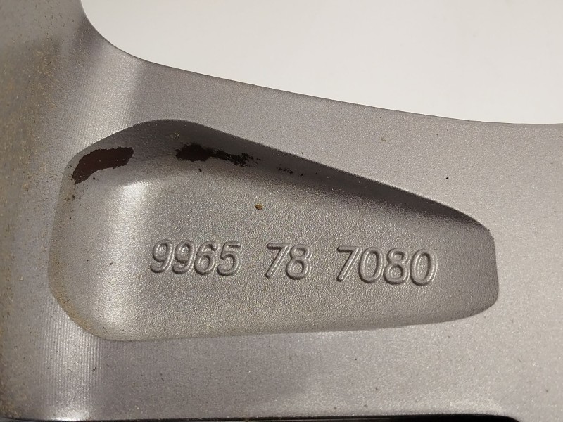 Recambio de llanta para mazda cx-30 (dm) skyactiv-x m hybrid referencia OEM IAM 9965787080  