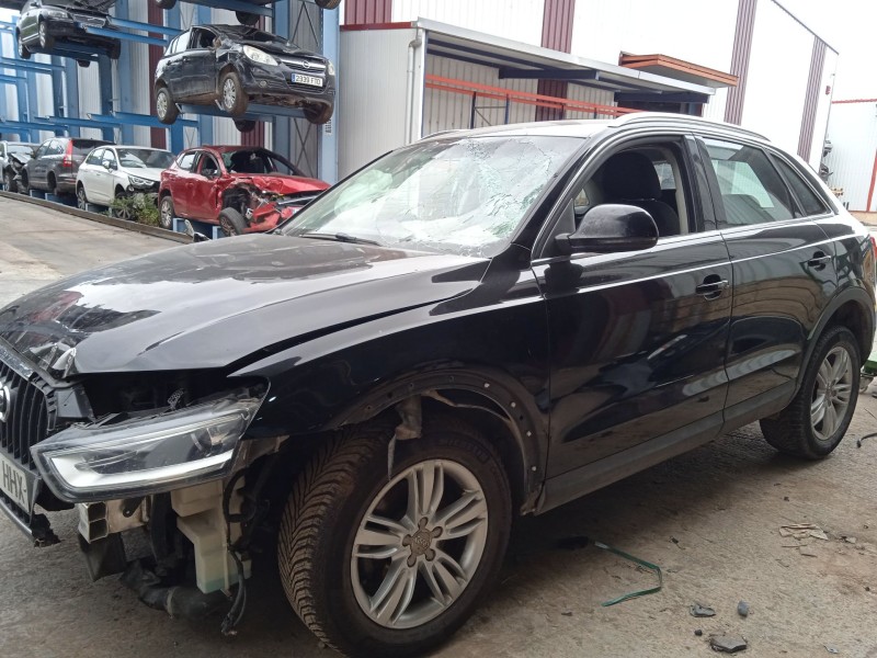 audi q3 (8ub, 8ug) del año 2012