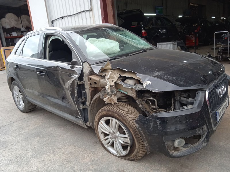 audi q3 (8ub, 8ug) del año 2012