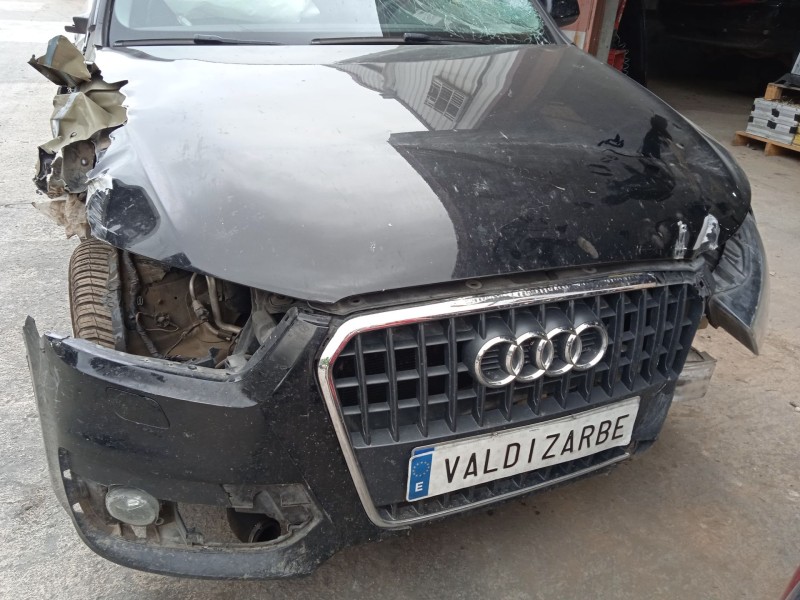 audi q3 (8ub, 8ug) del año 2012