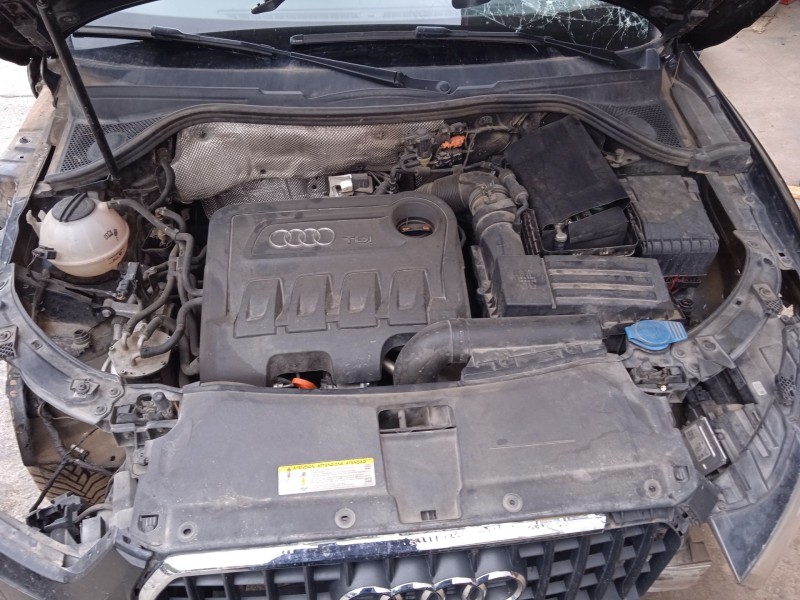 audi q3 (8ub, 8ug) del año 2012