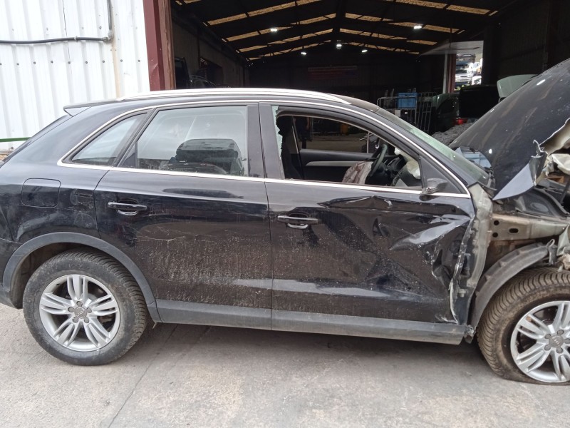 audi q3 (8ub, 8ug) del año 2012