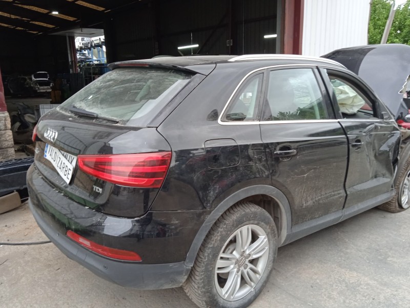 audi q3 (8ub, 8ug) del año 2012