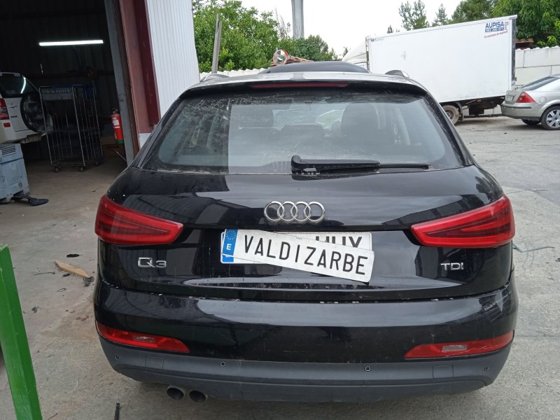 audi q3 (8ub, 8ug) del año 2012