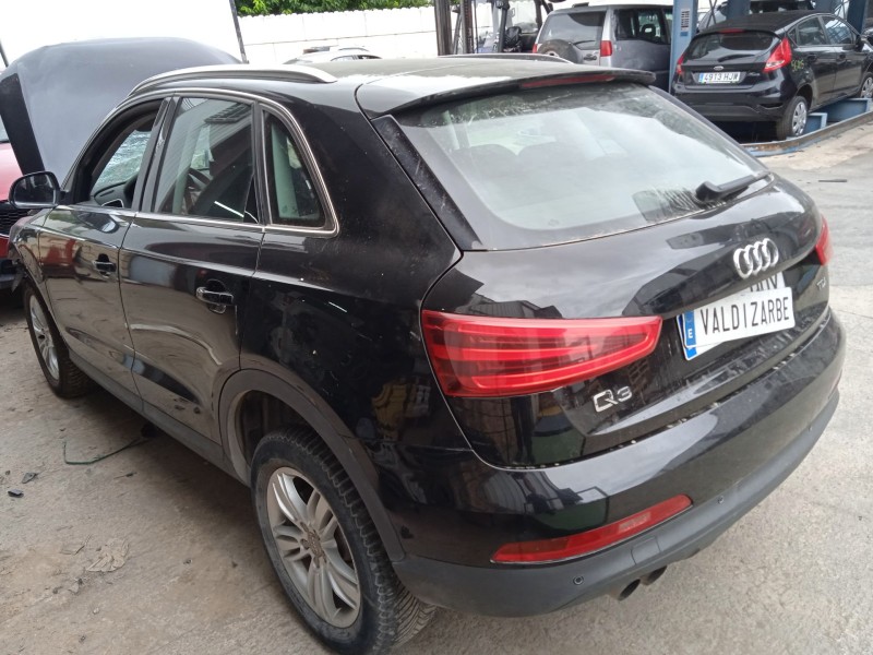 audi q3 (8ub, 8ug) del año 2012