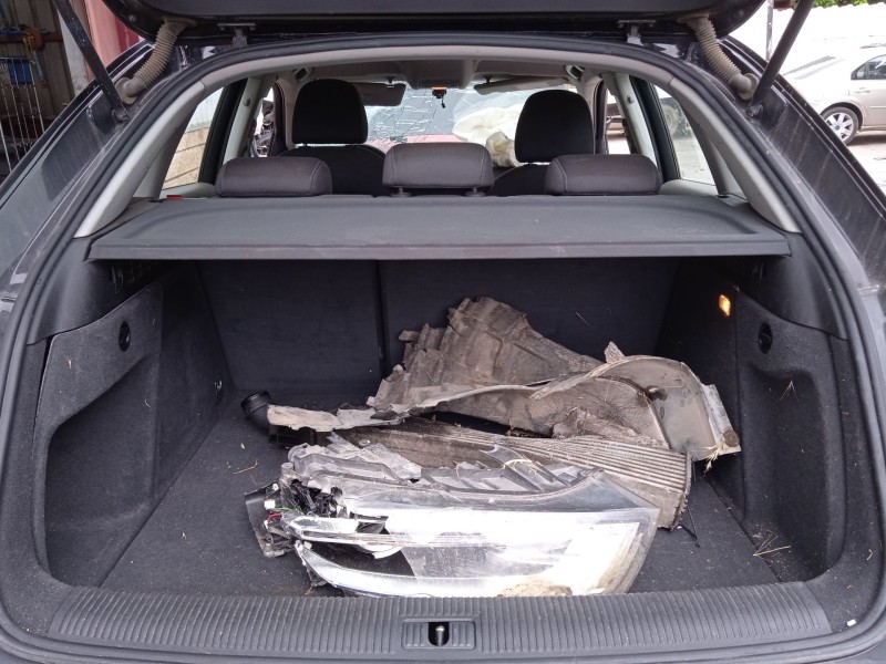 audi q3 (8ub, 8ug) del año 2012