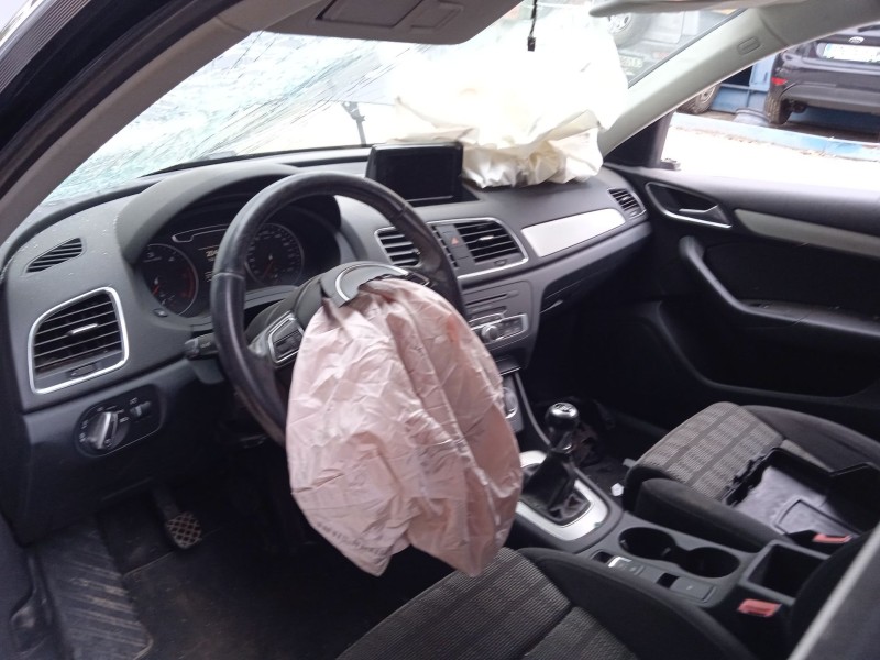 audi q3 (8ub, 8ug) del año 2012