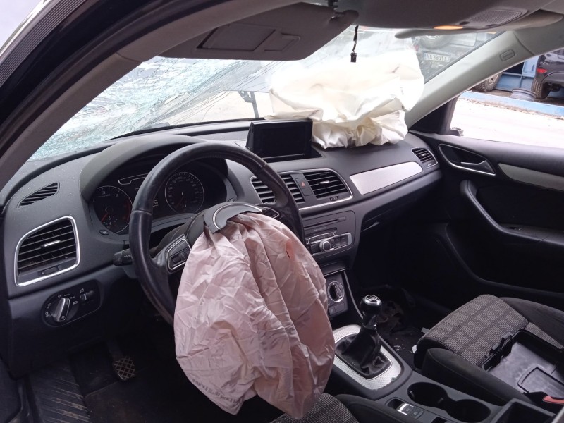 audi q3 (8ub, 8ug) del año 2012