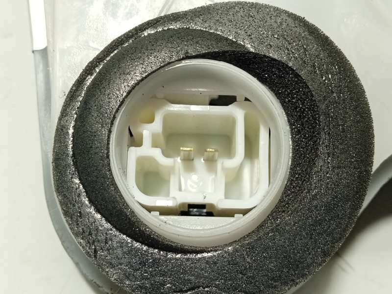 Recambio de cerradura puerta trasera derecha para suzuki ignis (/mf) 1.2 16v dualjet cat referencia OEM IAM A046693 - Blanco 3