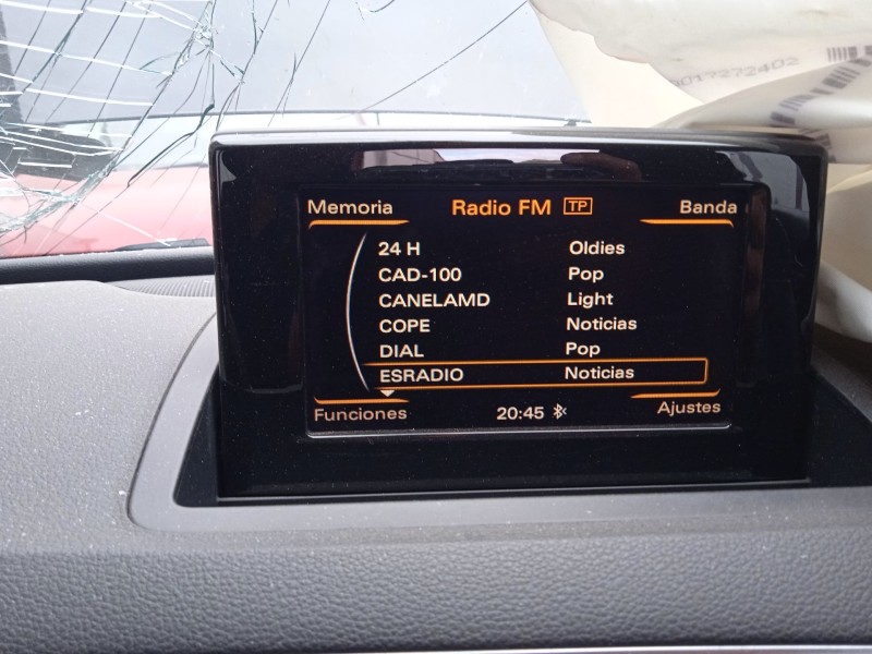 audi q3 (8ub, 8ug) del año 2012