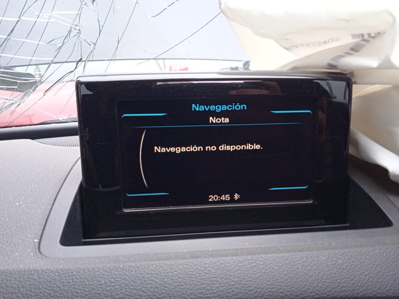 audi q3 (8ub, 8ug) del año 2012