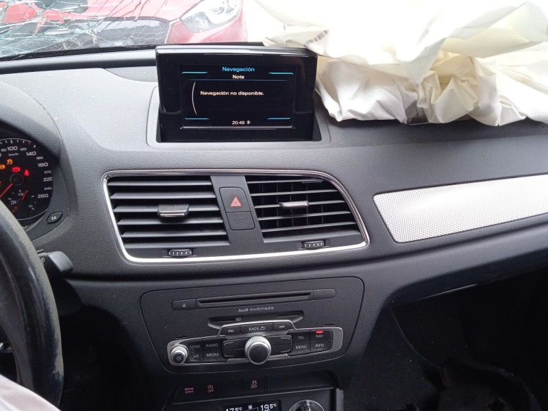 audi q3 (8ub, 8ug) del año 2012