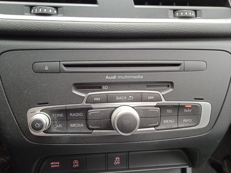 audi q3 (8ub, 8ug) del año 2012