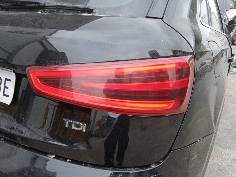 audi q3 (8ub, 8ug) del año 2012