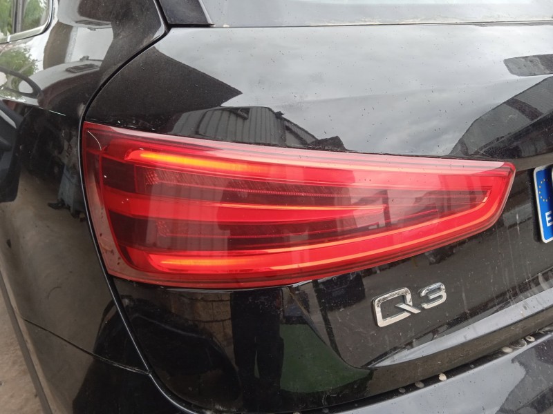 audi q3 (8ub, 8ug) del año 2012