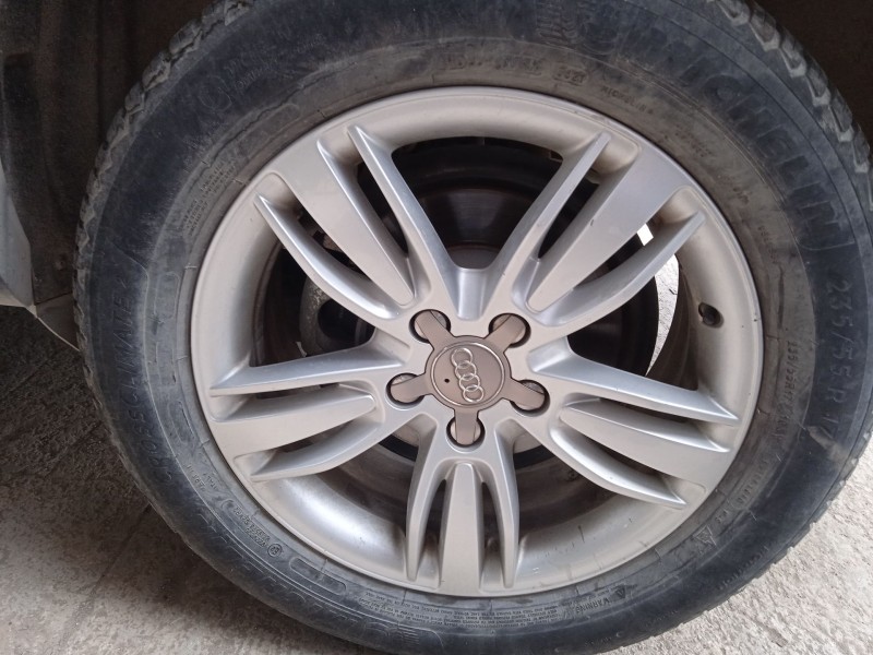 audi q3 (8ub, 8ug) del año 2012