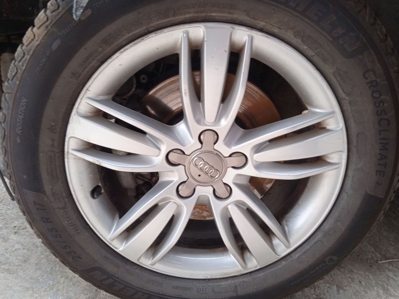 audi q3 (8ub, 8ug) del año 2012