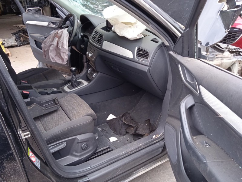 audi q3 (8ub, 8ug) del año 2012