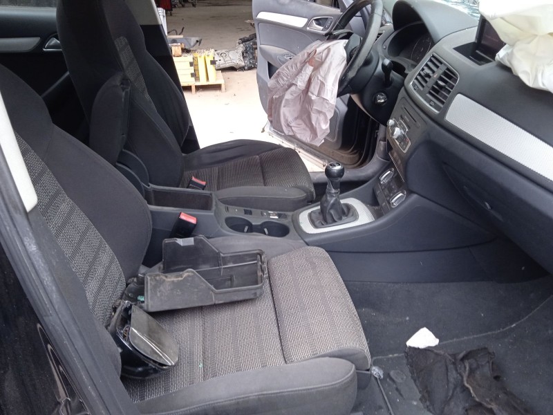 audi q3 (8ub, 8ug) del año 2012