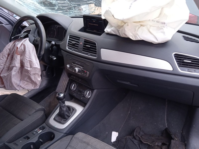 audi q3 (8ub, 8ug) del año 2012