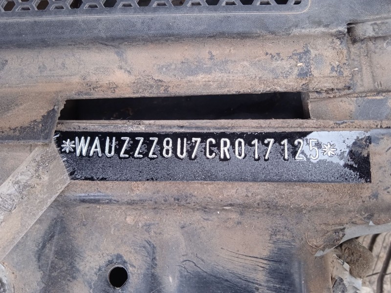 audi q3 (8ub, 8ug) del año 2012