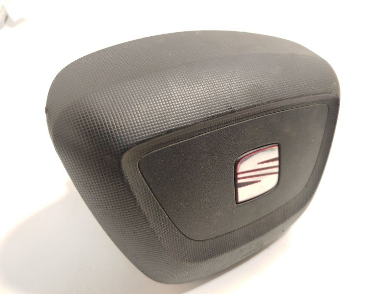 Recambio de airbag delantero izquierdo para seat ibiza iv (6j5, 6p1) 1.6 tdi referencia OEM IAM 6J0880201AC 6J0880201ACAT7 