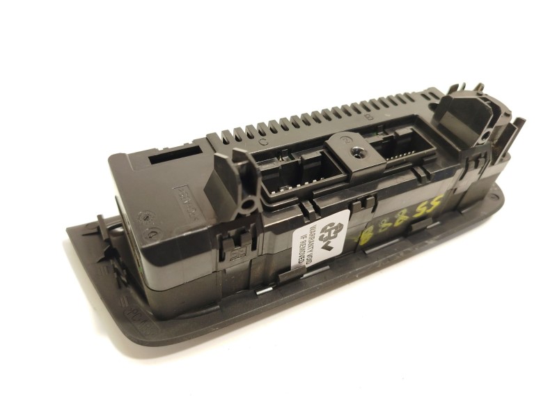 Recambio de mando climatizador para seat ibiza iv (6j5, 6p1) 1.6 tdi referencia OEM IAM 6J0820043E 6J0820043EAT7 A2C81313300