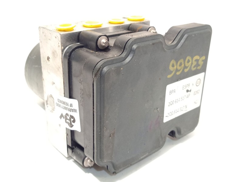 Recambio de abs para audi a1 allstreet (gbh) 30 tfsi referencia OEM IAM 2Q0614517AP 0265956685 269902