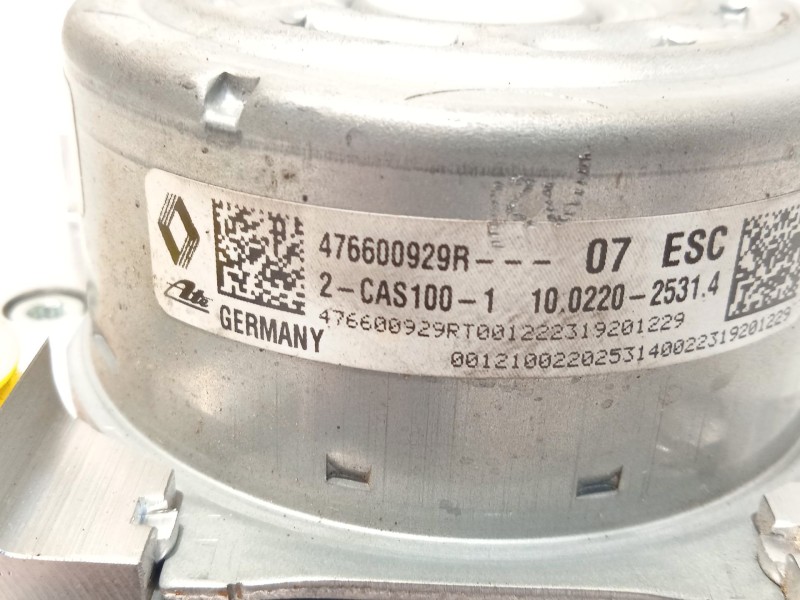 Recambio de abs para dacia sandero iii 1.0 tce 90 referencia OEM IAM 476600929R 28517152263 10022025314