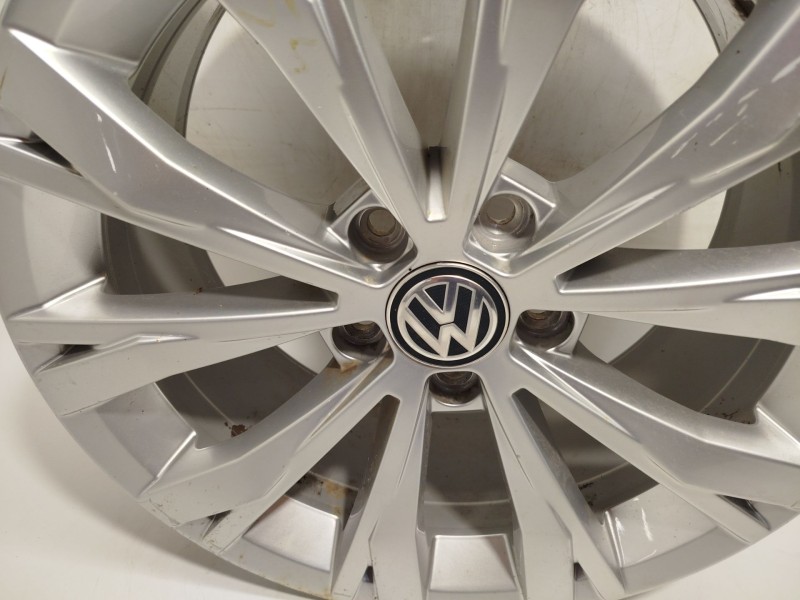 Recambio de llanta para volkswagen tiguan (ad1, ax1) 1.4 tsi referencia OEM IAM 5NA601025 5NA6010258Z8 